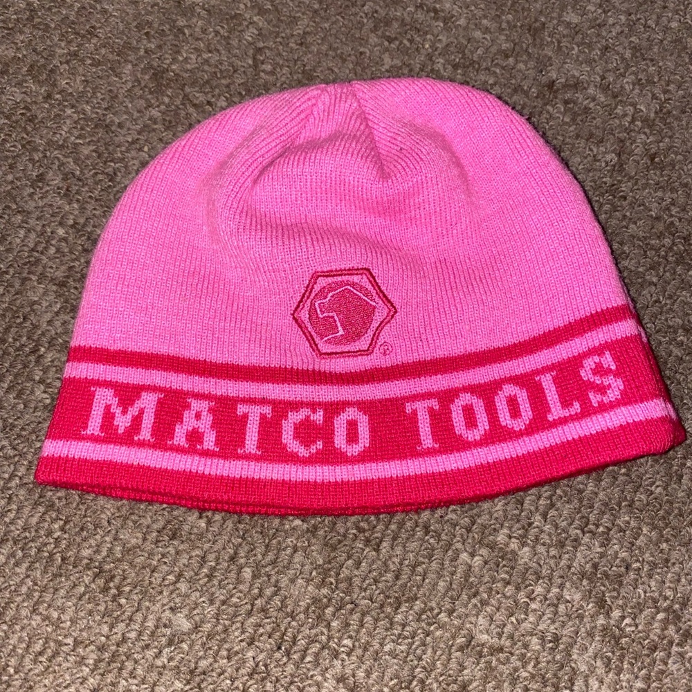 Matco Tools beanie